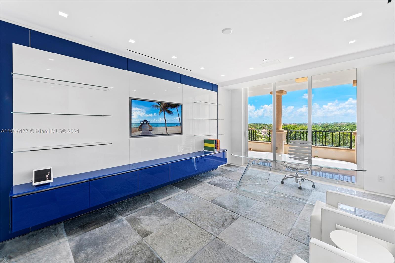 PALAZZO DEL MARE AT FISHE - Residential