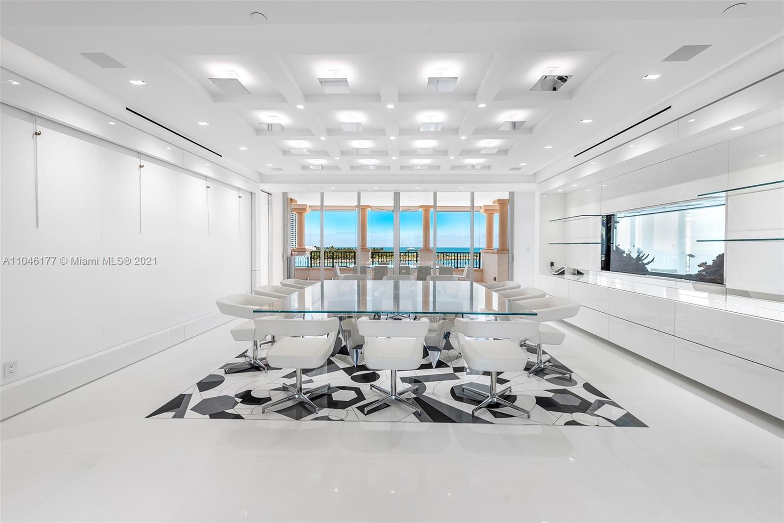 PALAZZO DEL MARE AT FISHE - Residential