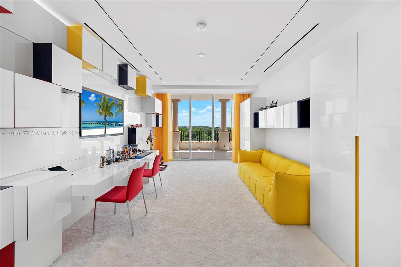 PALAZZO DEL MARE AT FISHE - Residential