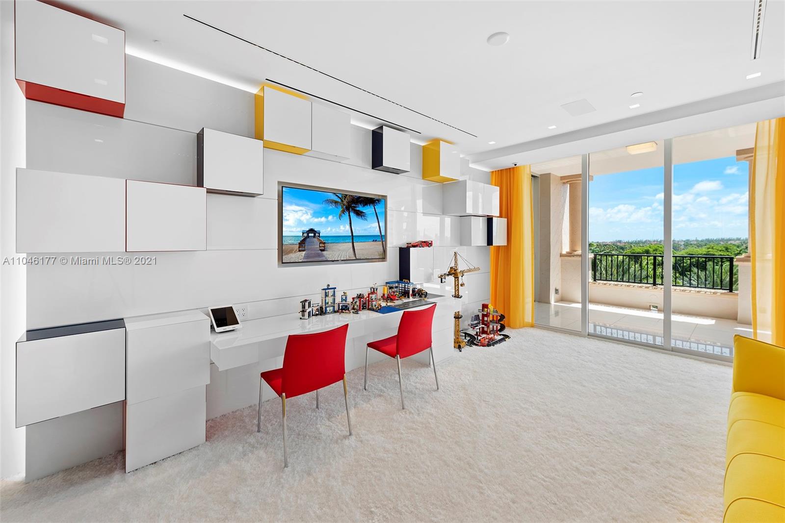 PALAZZO DEL MARE AT FISHE - Residential