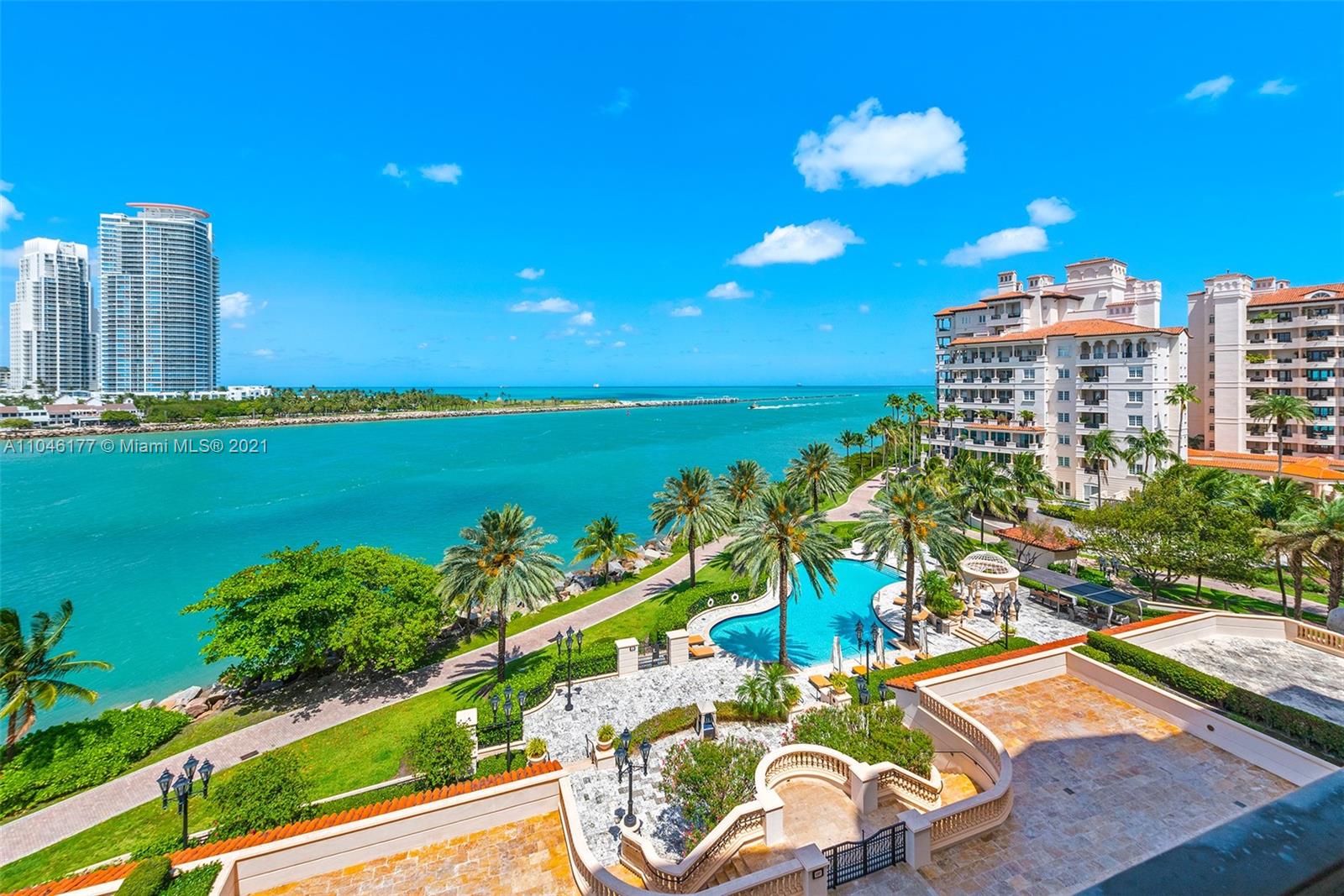 PALAZZO DEL MARE AT FISHE - Residential