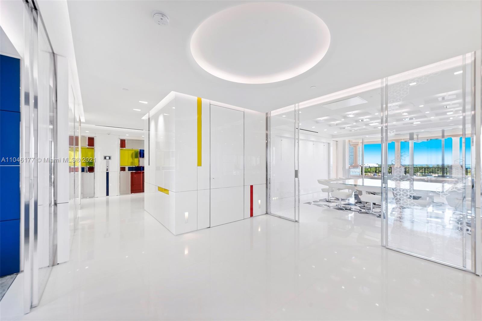 PALAZZO DEL MARE AT FISHE - Residential