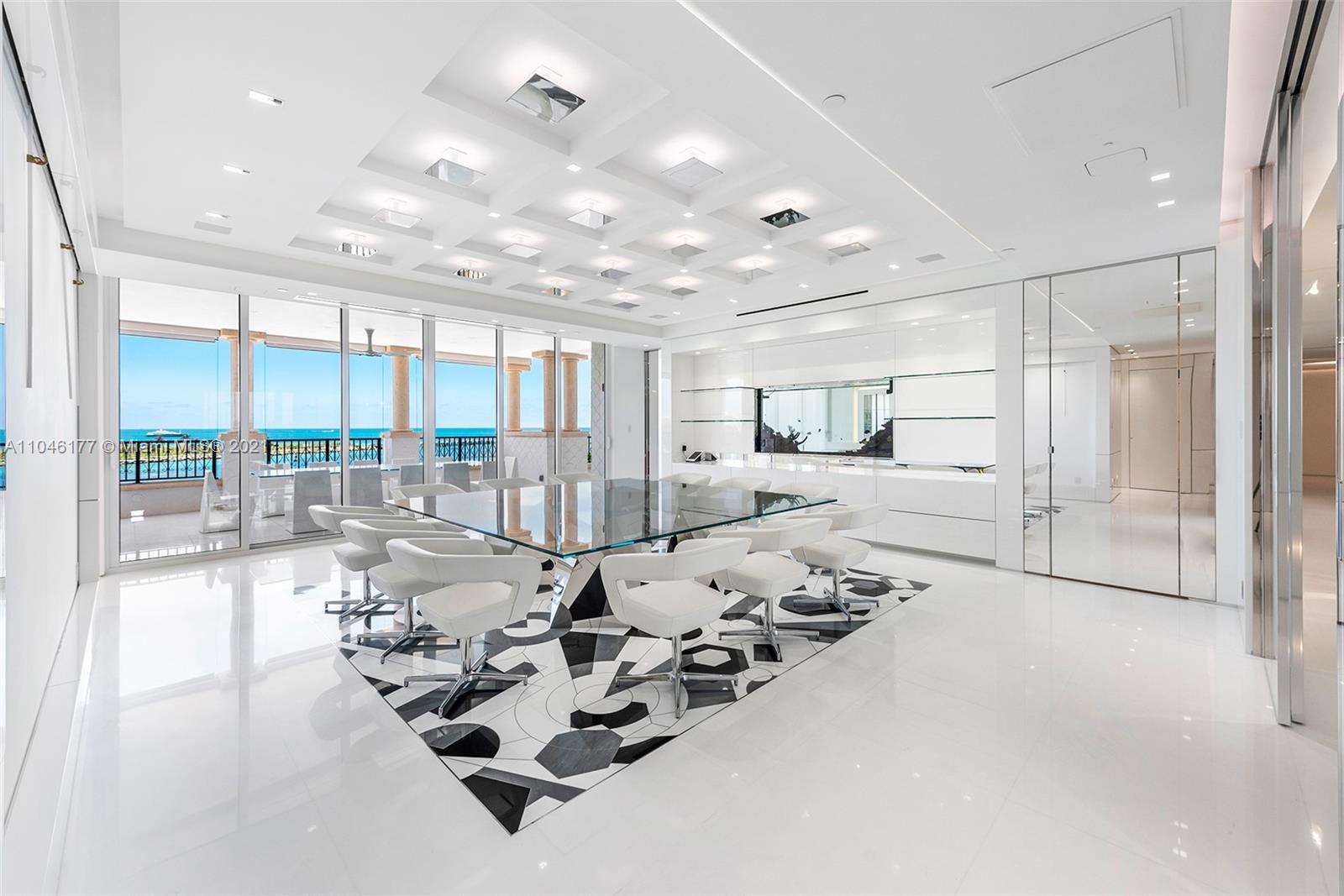 PALAZZO DEL MARE AT FISHE - Residential