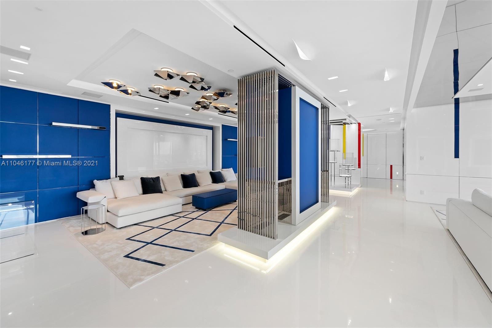 PALAZZO DEL MARE AT FISHE - Residential