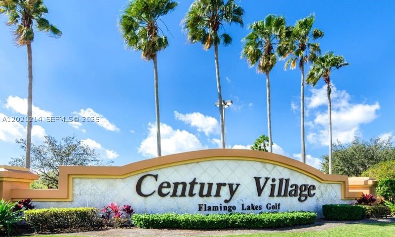 LANCASTER AT CENTURY VILL - Residential