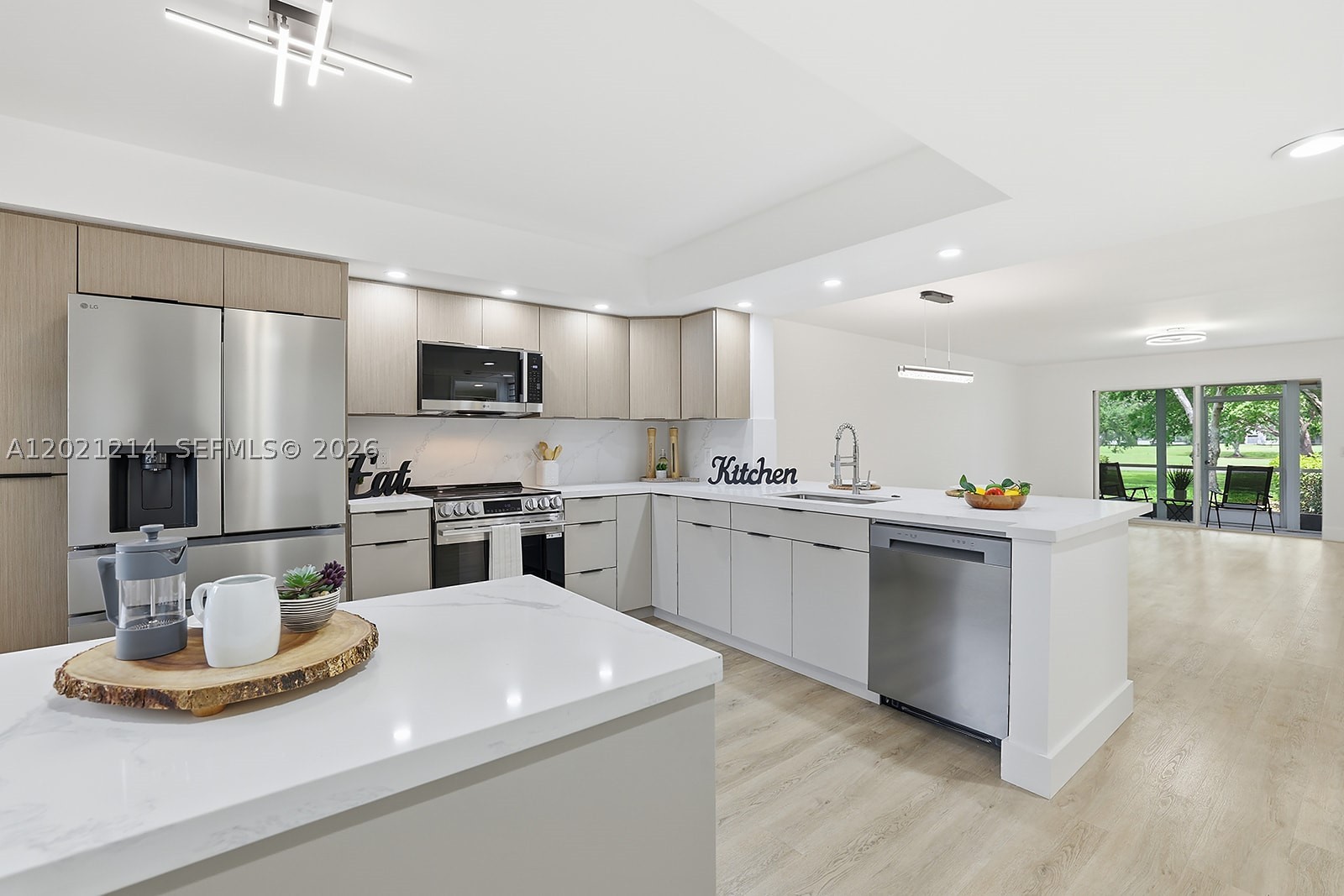 LANCASTER AT CENTURY VILL - Residential