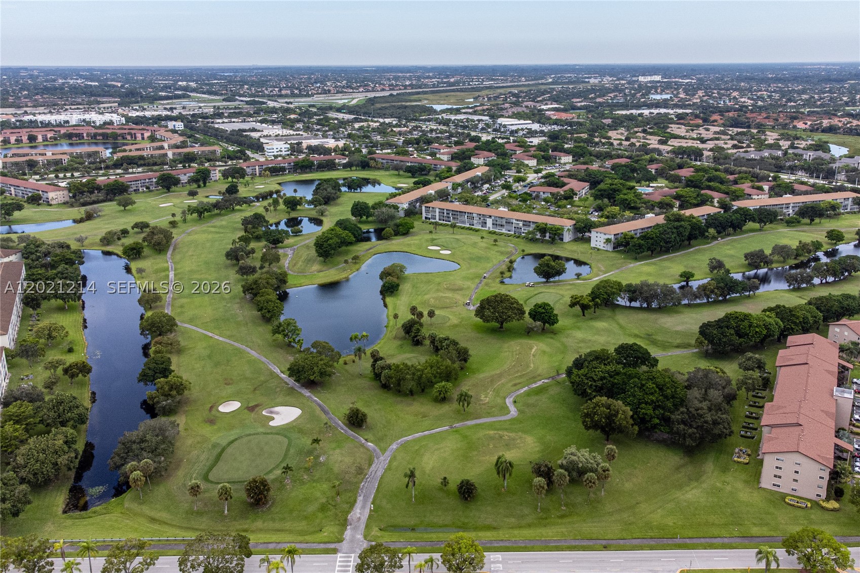 LANCASTER AT CENTURY VILL - Residential