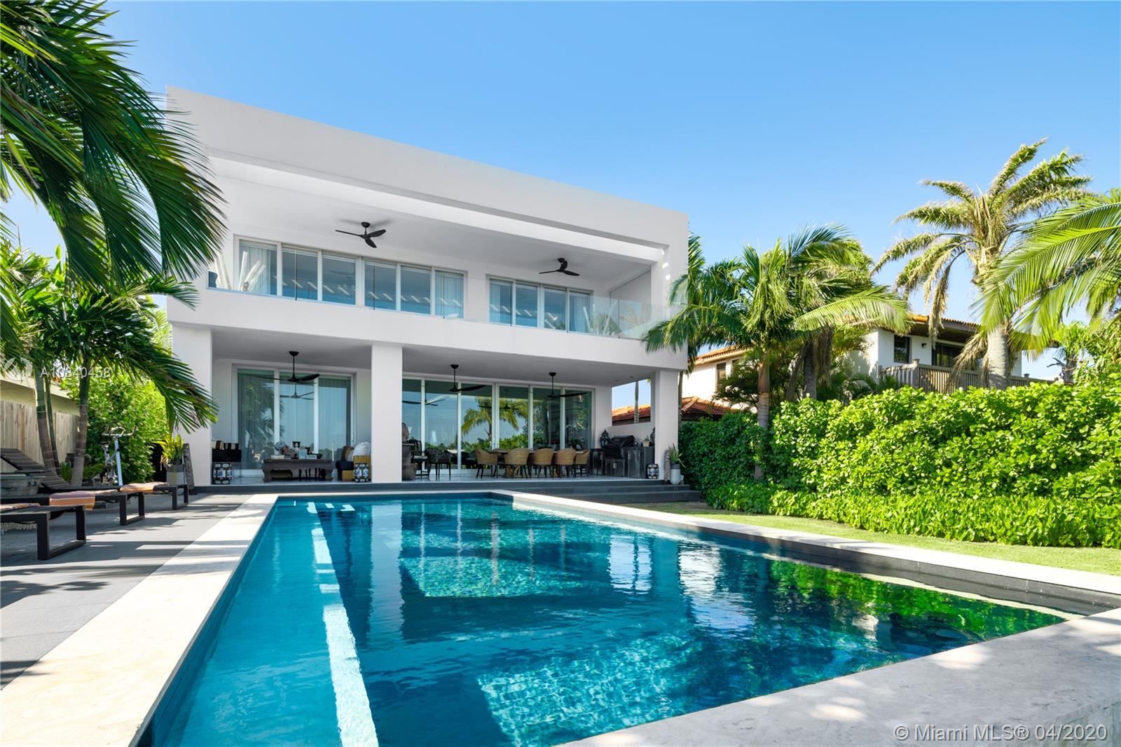 BISCAYNE BEACH-2ND ADDN - Residential