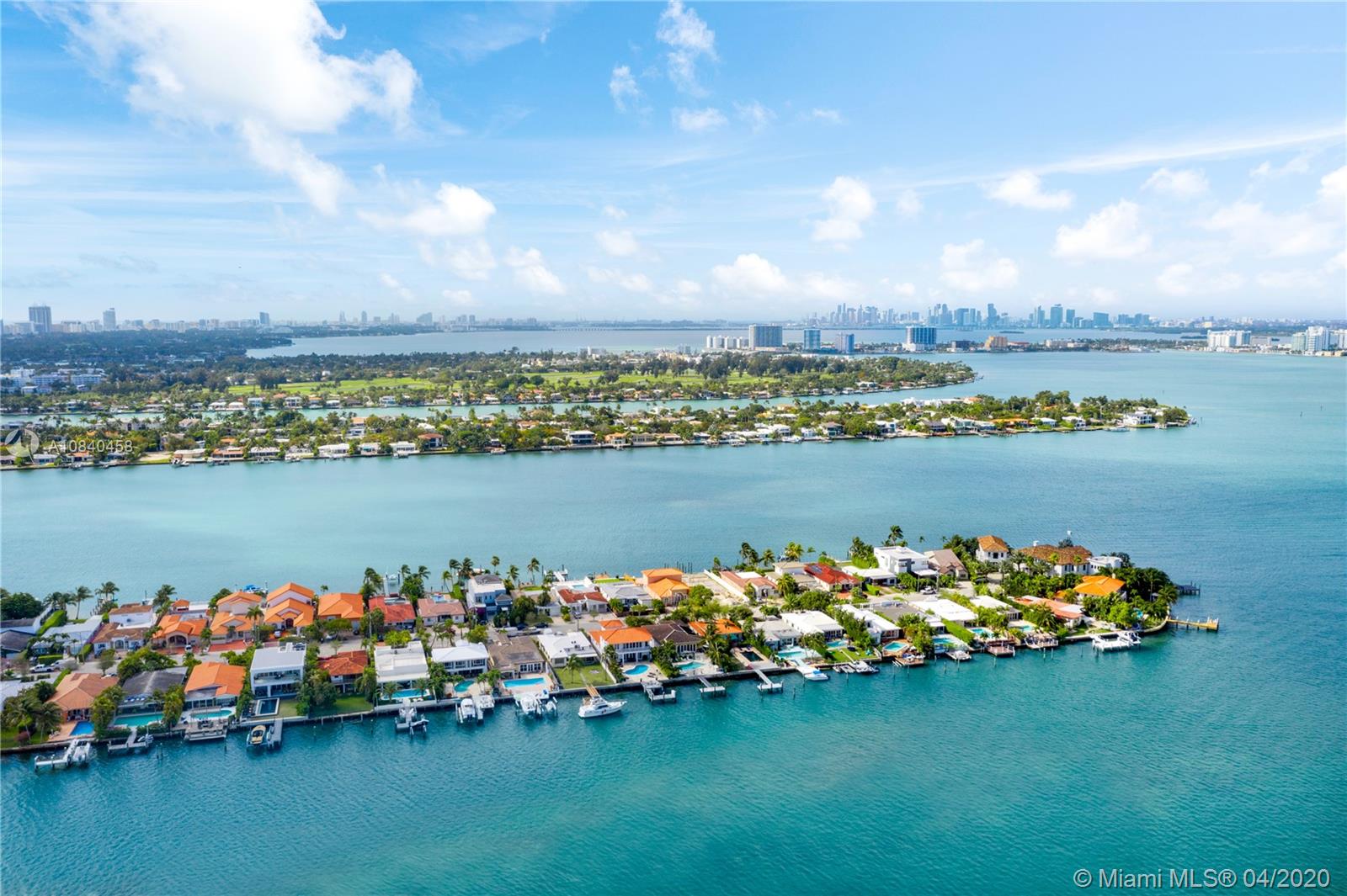BISCAYNE BEACH-2ND ADDN - Residential
