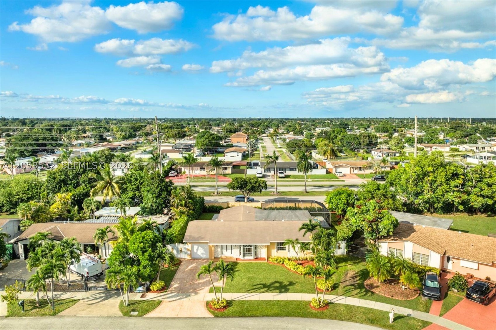 FAIRWAY ESTATES SEC 7 - Residential