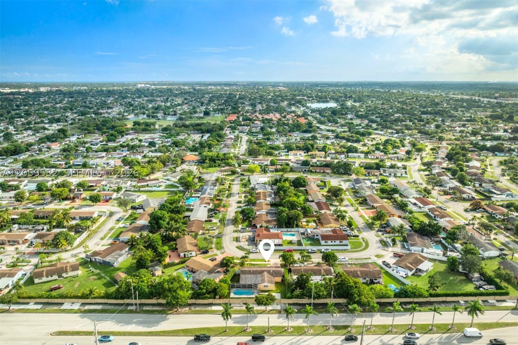 FAIRWAY ESTATES SEC 7 - Residential