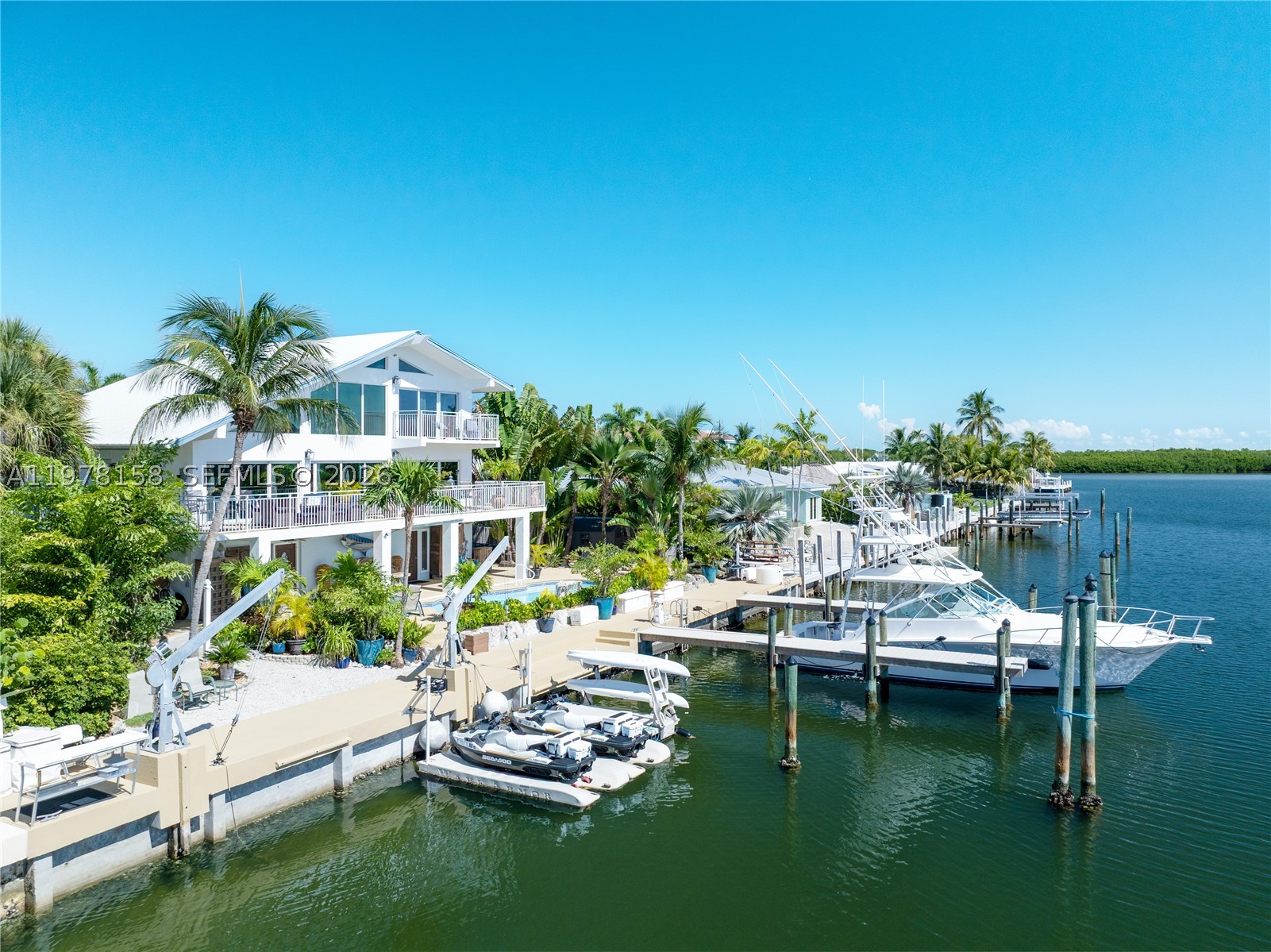 Coco Plum Beach - Residential