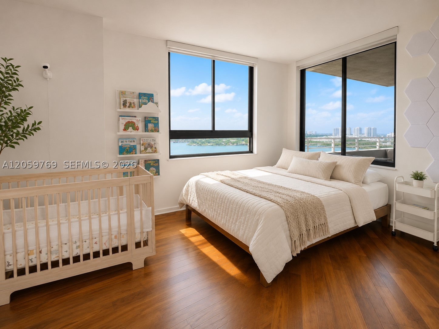 THE WAVERLY AT SOUTH BEAC - Residential