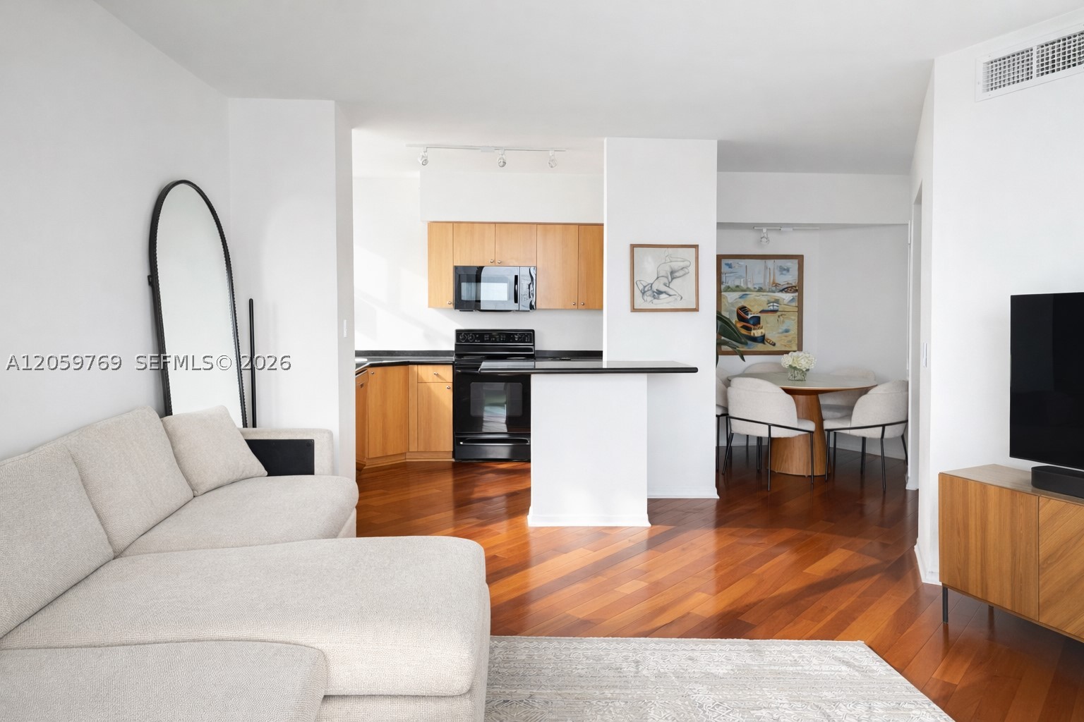 THE WAVERLY AT SOUTH BEAC - Residential