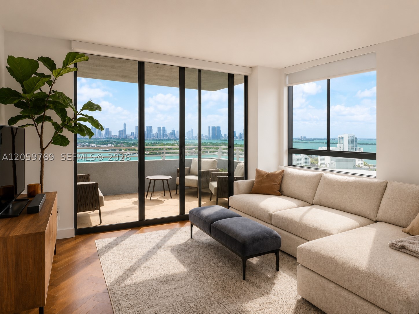 THE WAVERLY AT SOUTH BEAC - Residential