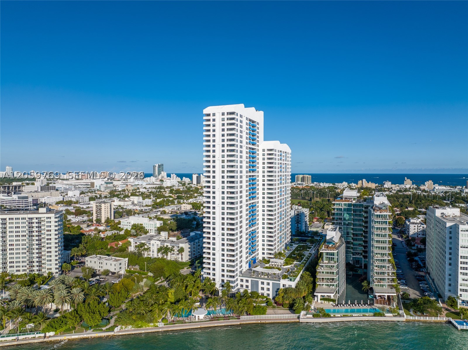 THE WAVERLY AT SOUTH BEAC - Residential