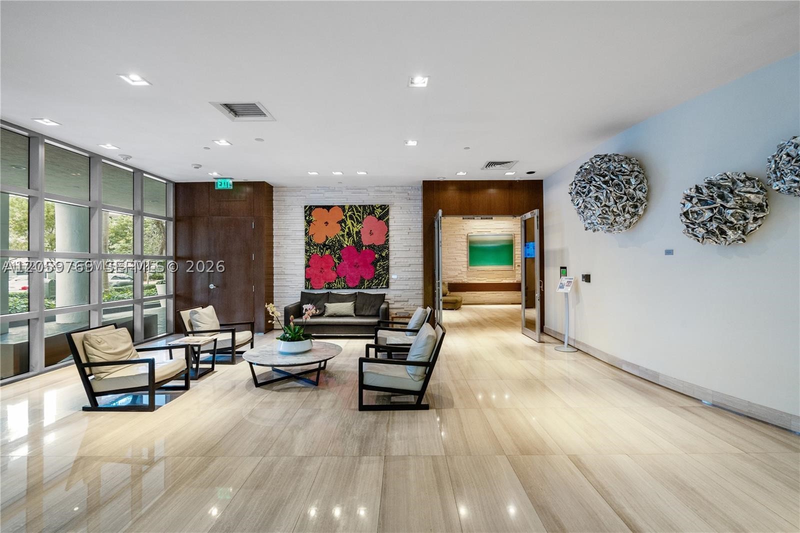 THE WAVERLY AT SOUTH BEAC - Residential