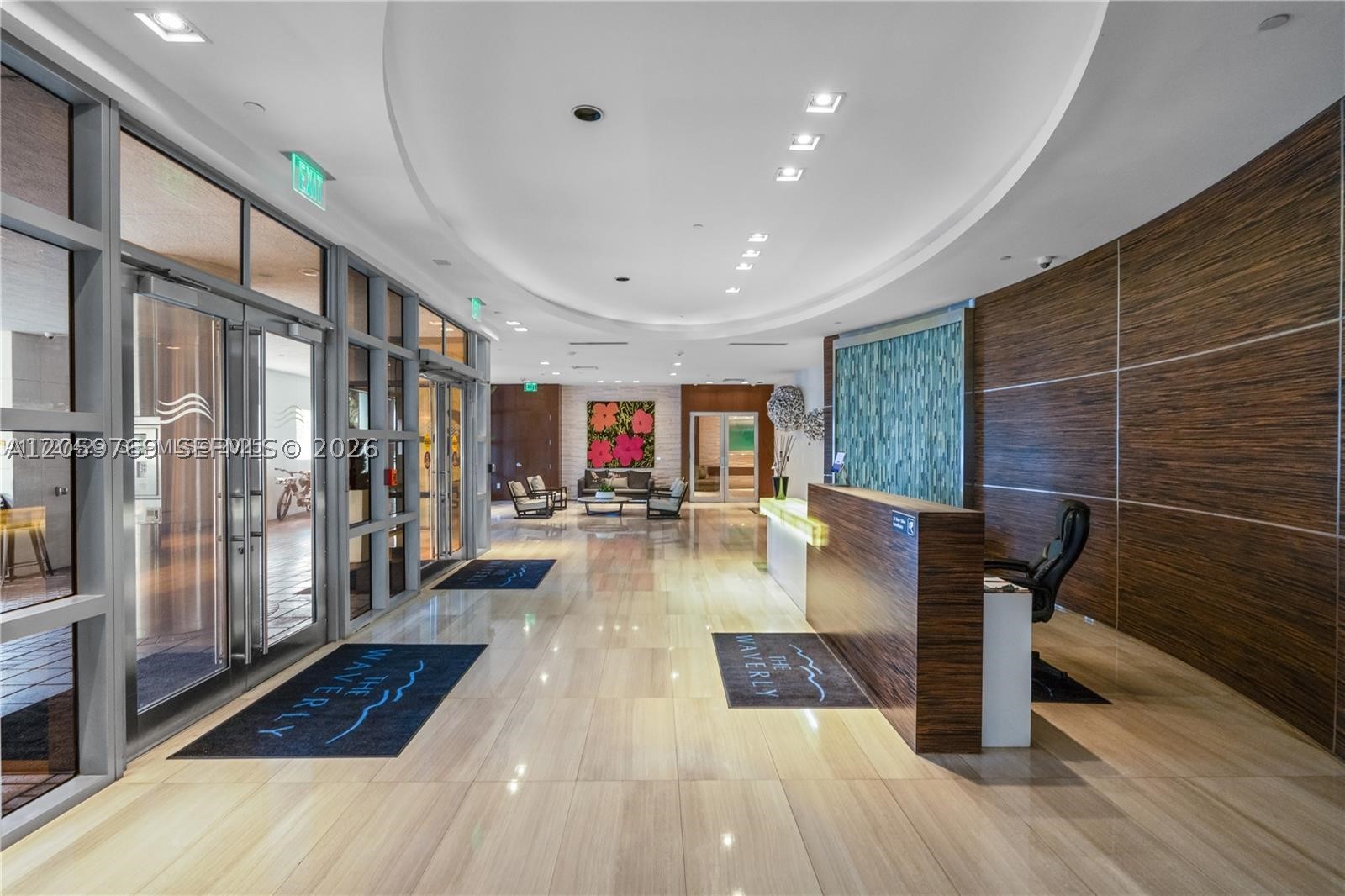 THE WAVERLY AT SOUTH BEAC - Residential