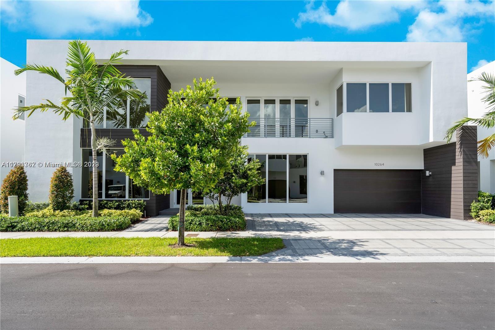 DORAL COMMONS RESIDENTIAL - Residential