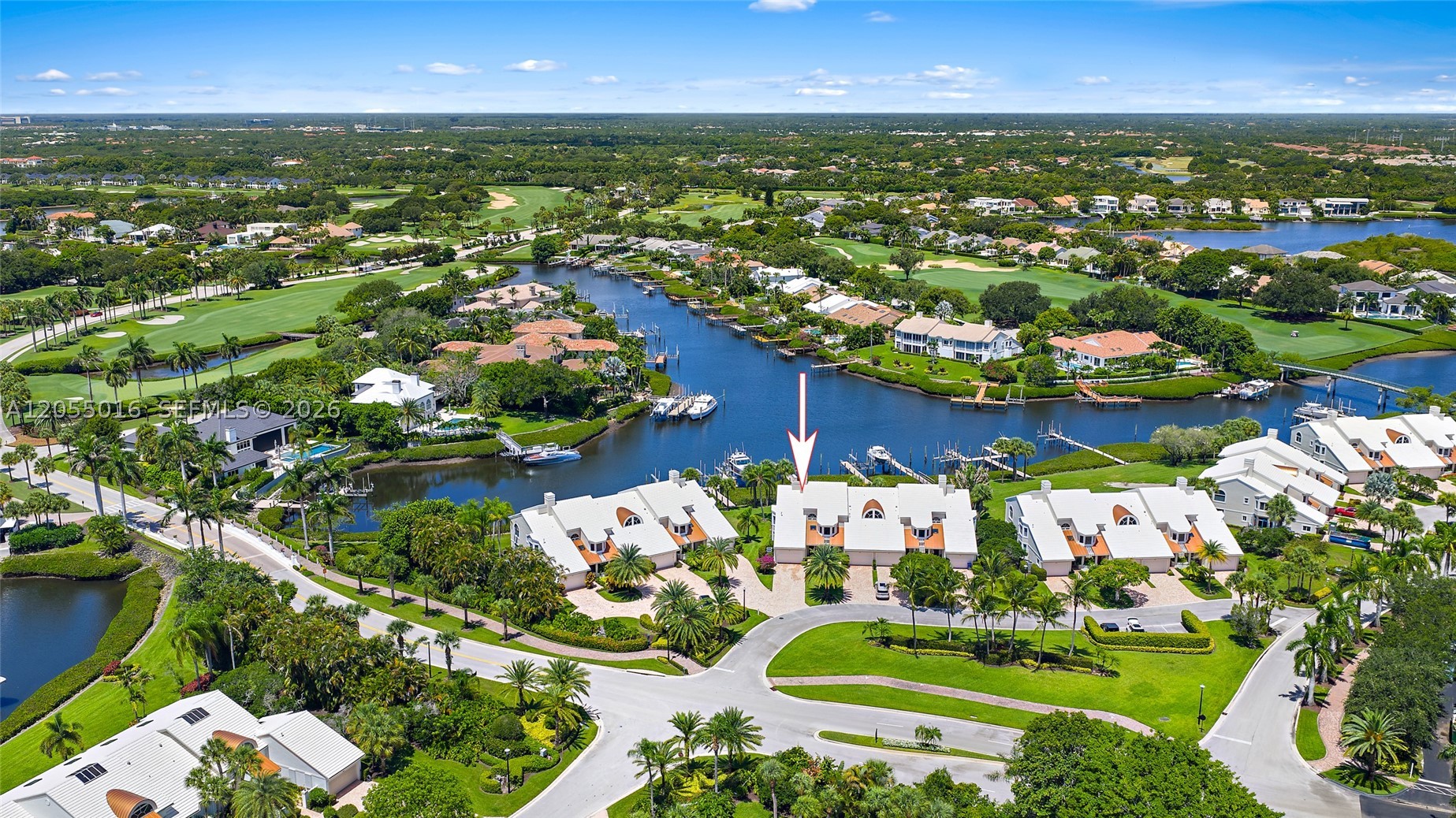 Admirals Cove - Residential