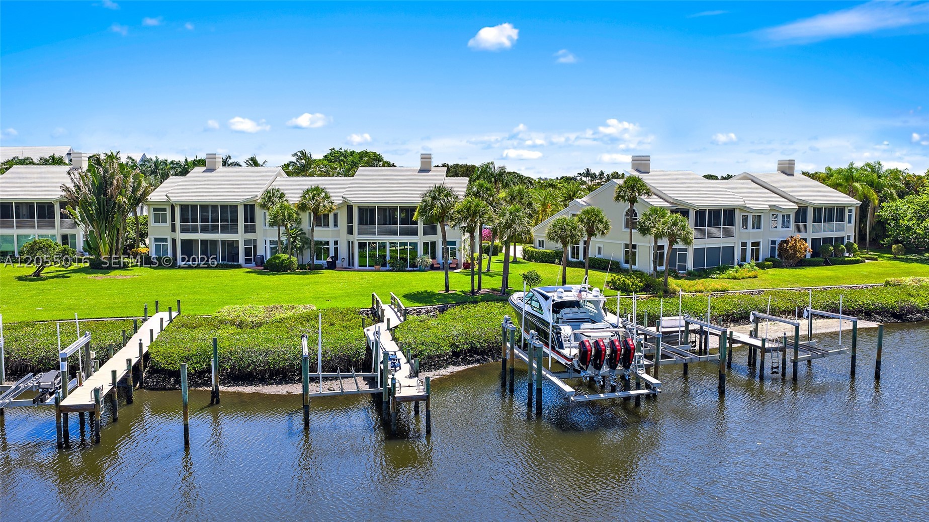 Admirals Cove - Residential