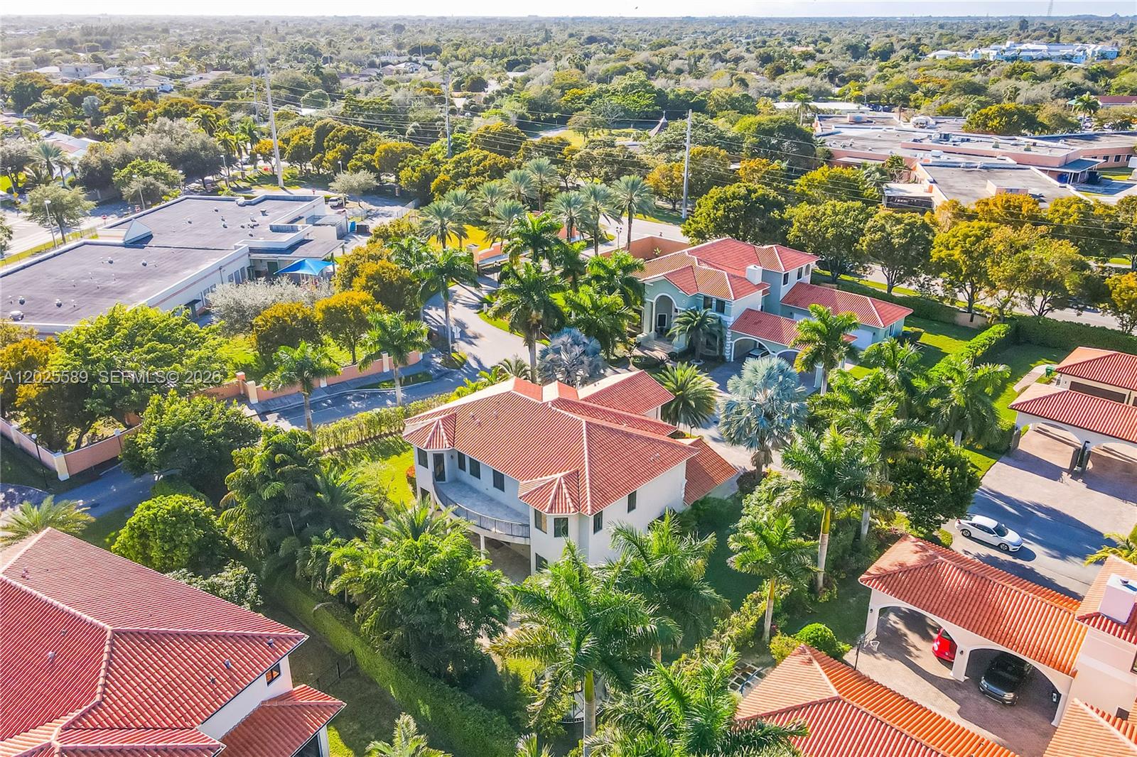 CUTLER CAY - Residential