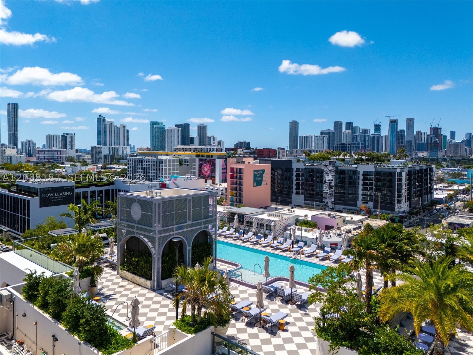 NOMAD RESIDENCES WYNWOOD - Residential Lease