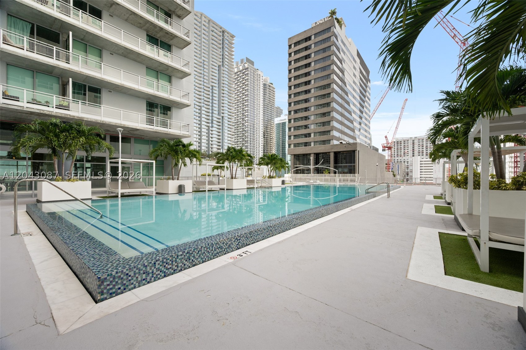 NEO VERTIKA CONDO - Residential Lease