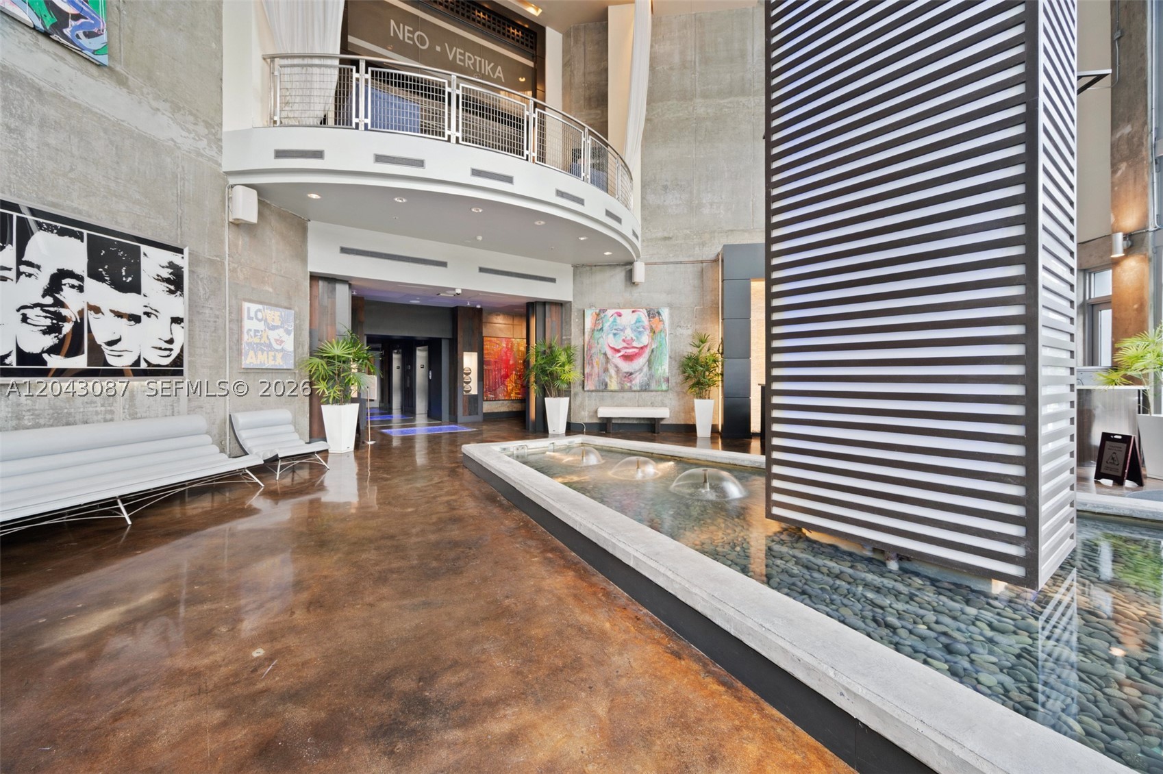 NEO VERTIKA CONDO - Residential Lease