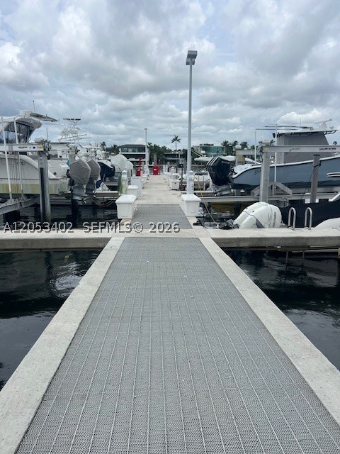 GROVE ISLE MARINA - Land