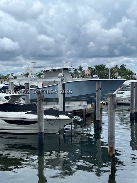 GROVE ISLE MARINA - Land
