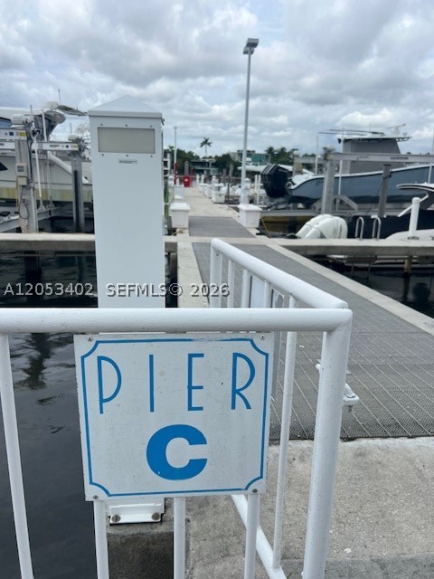 GROVE ISLE MARINA - Land