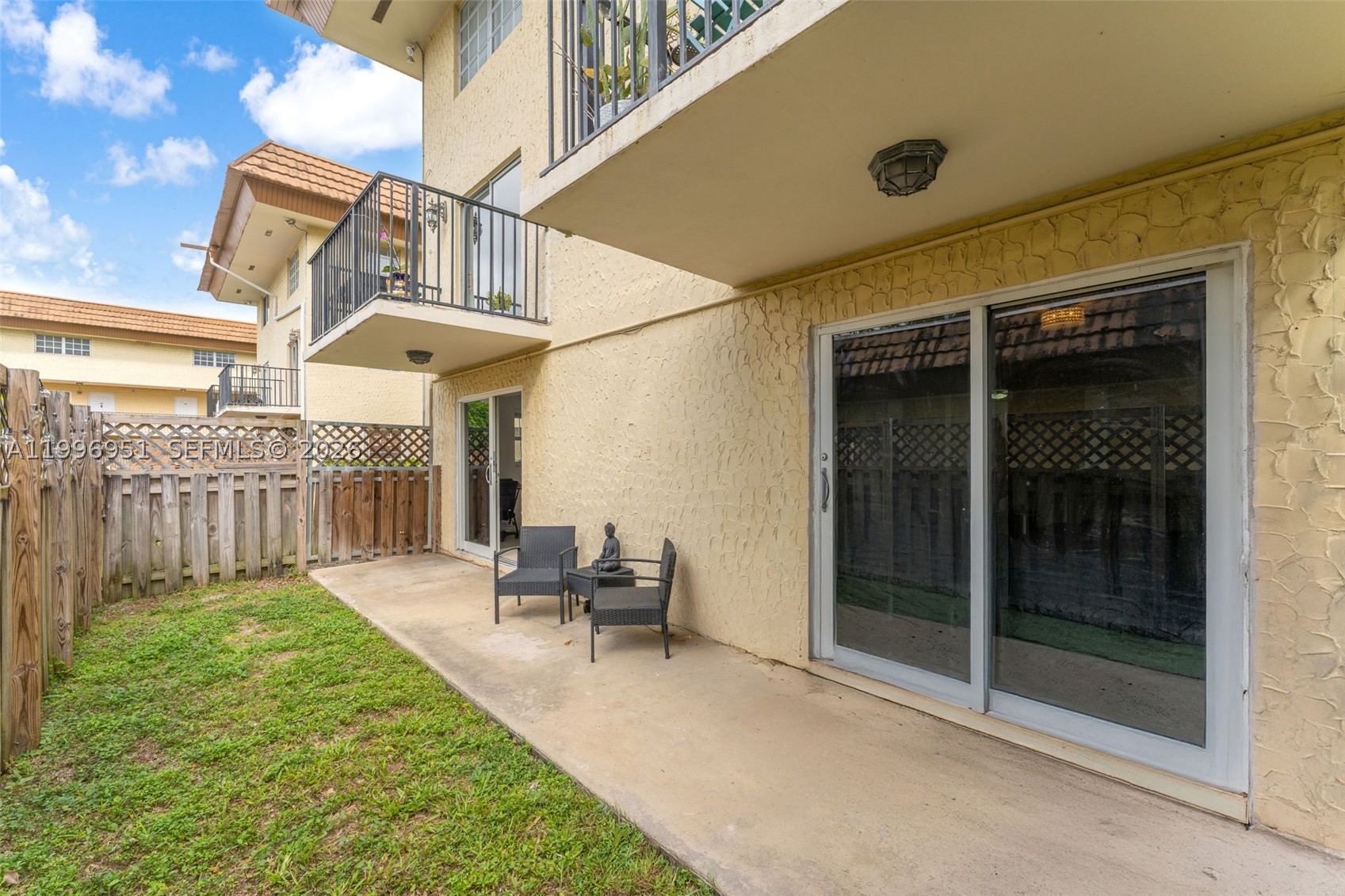 COURTYARDS AT KENDALL CON - Residential