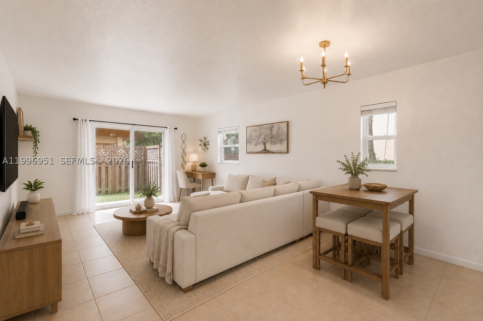 COURTYARDS AT KENDALL CON - Residential