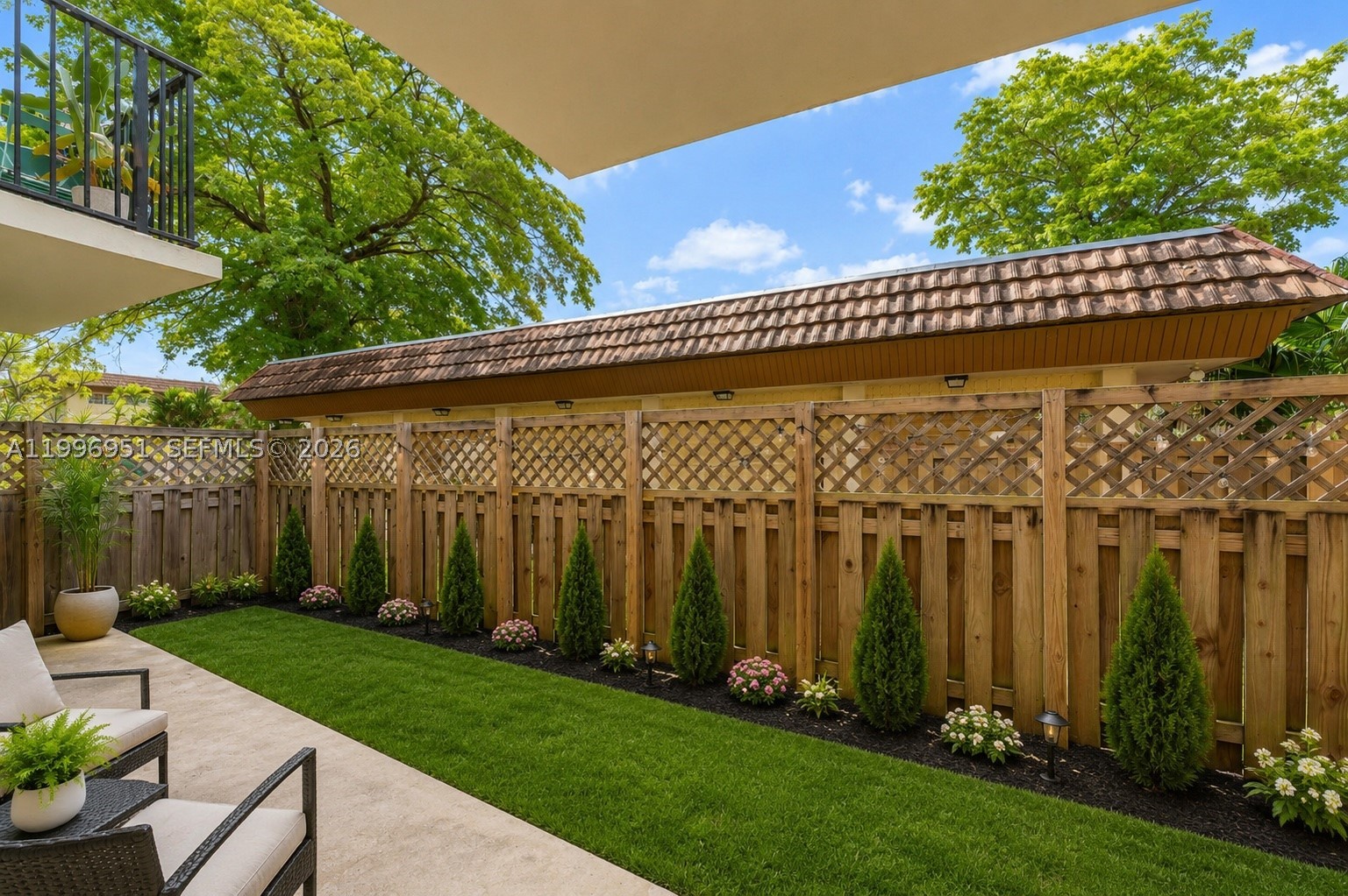 COURTYARDS AT KENDALL CON - Residential