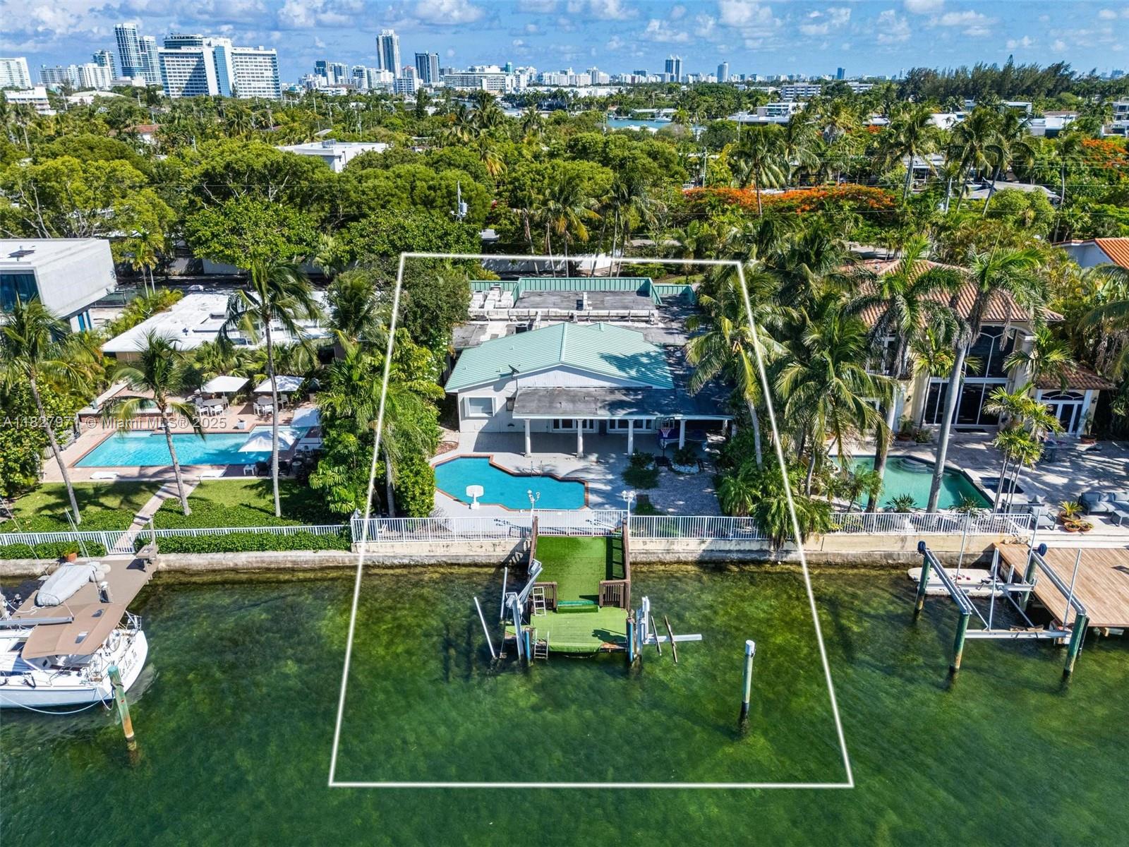 BISCAYNE POINT - Residential