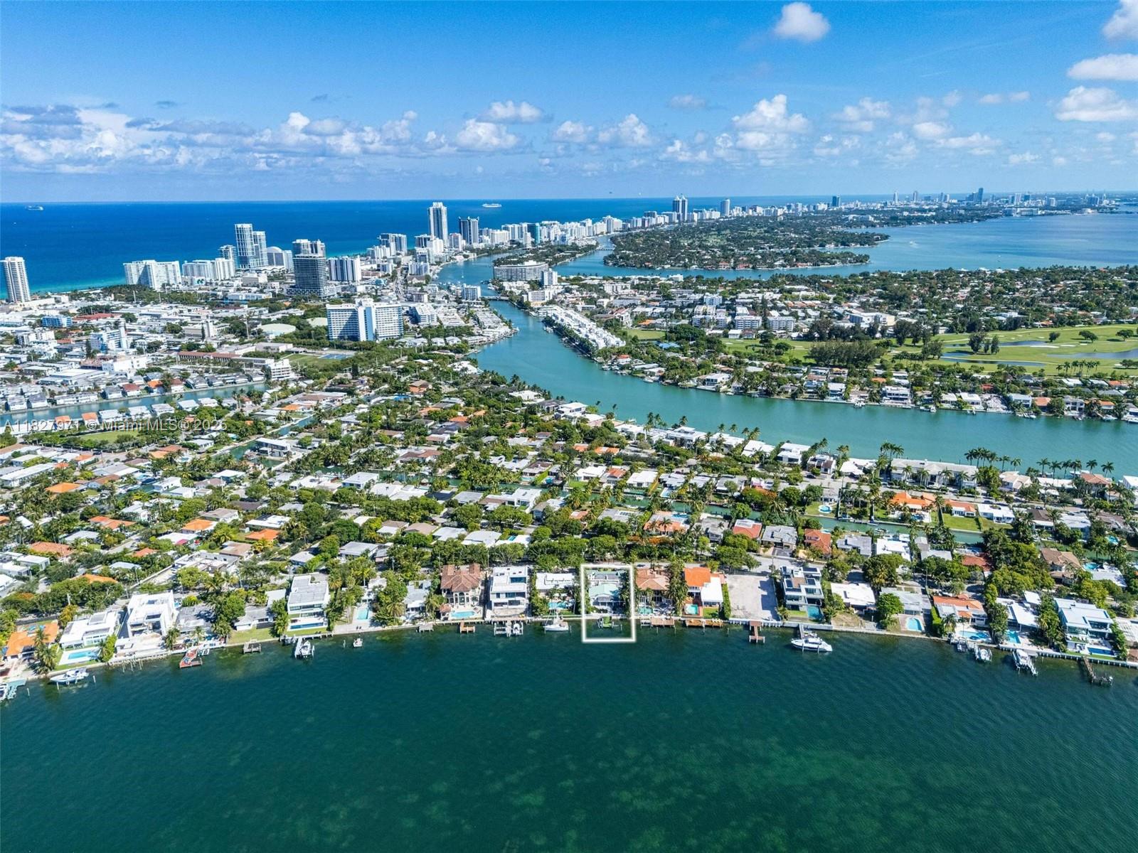 BISCAYNE POINT - Residential