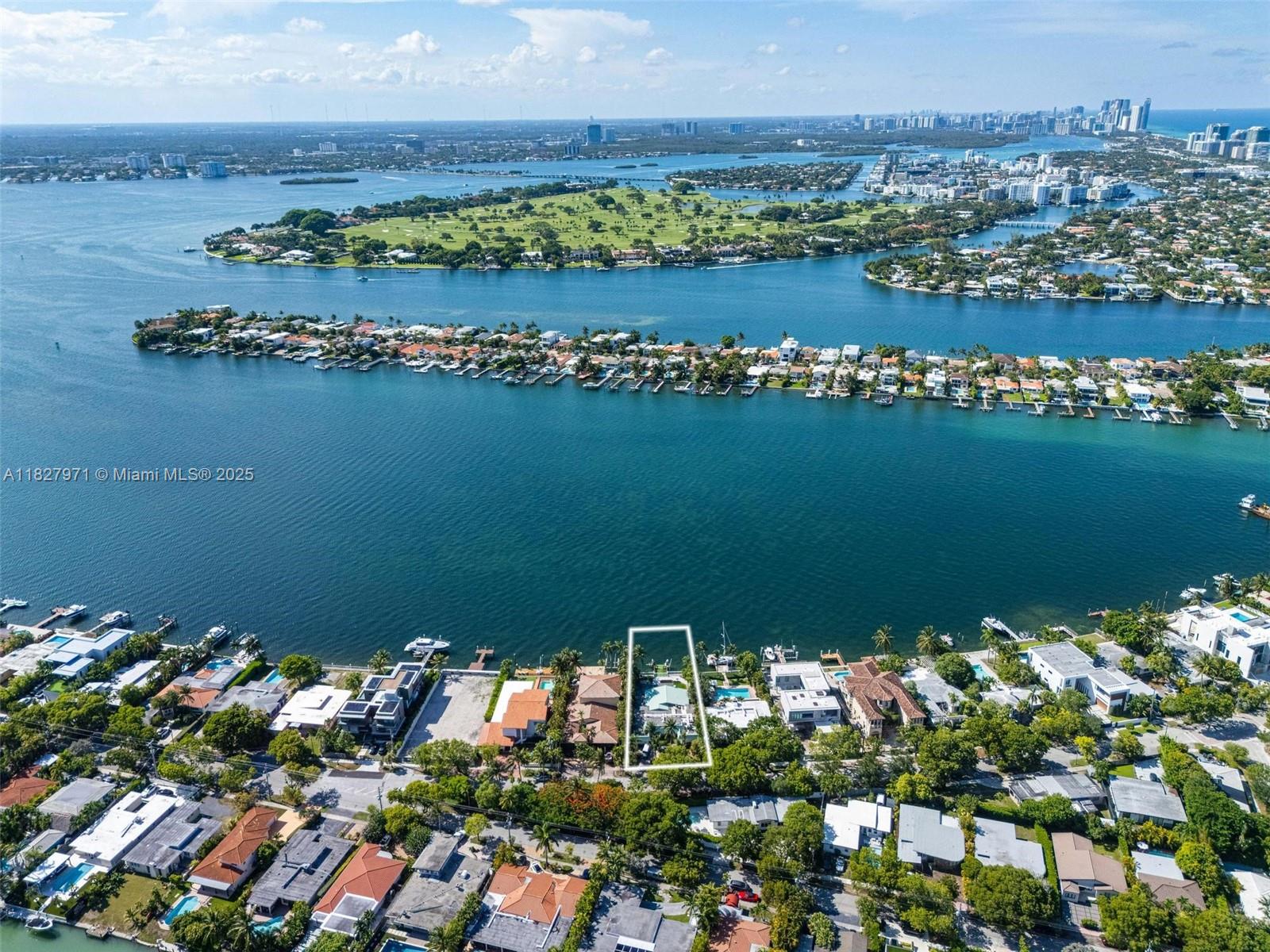 BISCAYNE POINT - Residential
