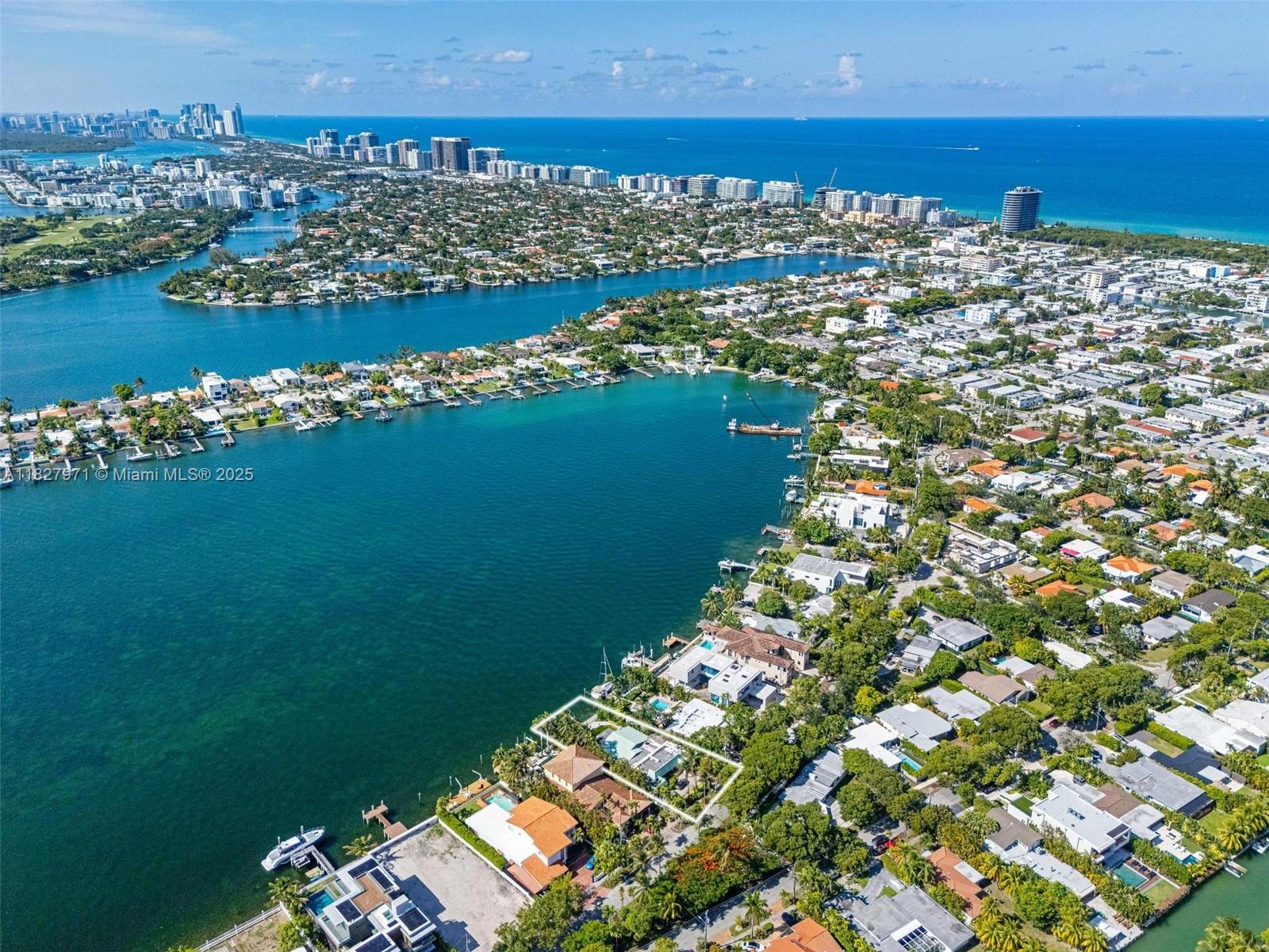 BISCAYNE POINT - Residential
