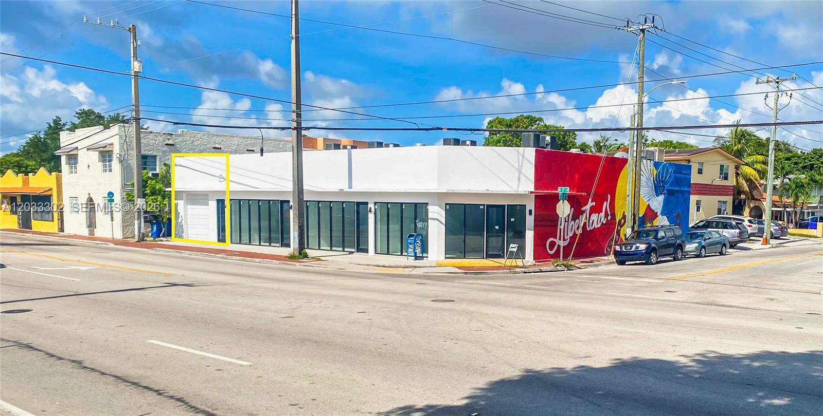 Suite 4 offers a prime opportunity for food production, commissary, catering, or commercial kitchen users seeking a customizable space in Miami. Delivered as a blank canvas, the unit allows tenants to design and build out their ideal kitchen or production facility. The property was updated and renovated in 2022 and features 3-phase, 300-amp electrical service, two new 3.5-ton AC units, 24-hour access, and convenient grade-level/bay door access for loading and operations. The space is grease trap ready, reducing build-out costs and facilitating food-related uses. Ideal for operators looking for a functional and flexible facility in a central Miami location.