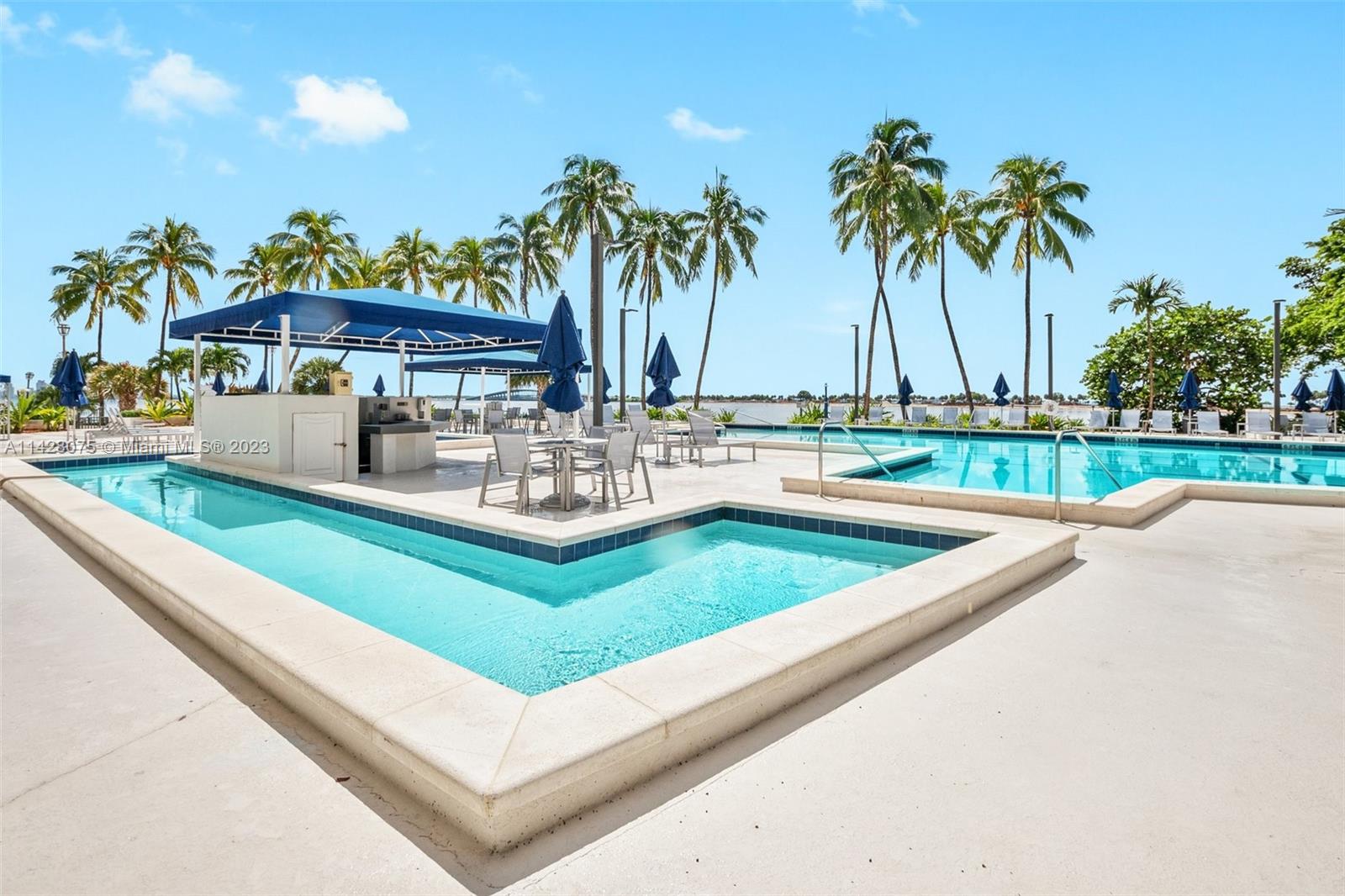 BRICKELL BAY CLUB CONDO - Residential Lease