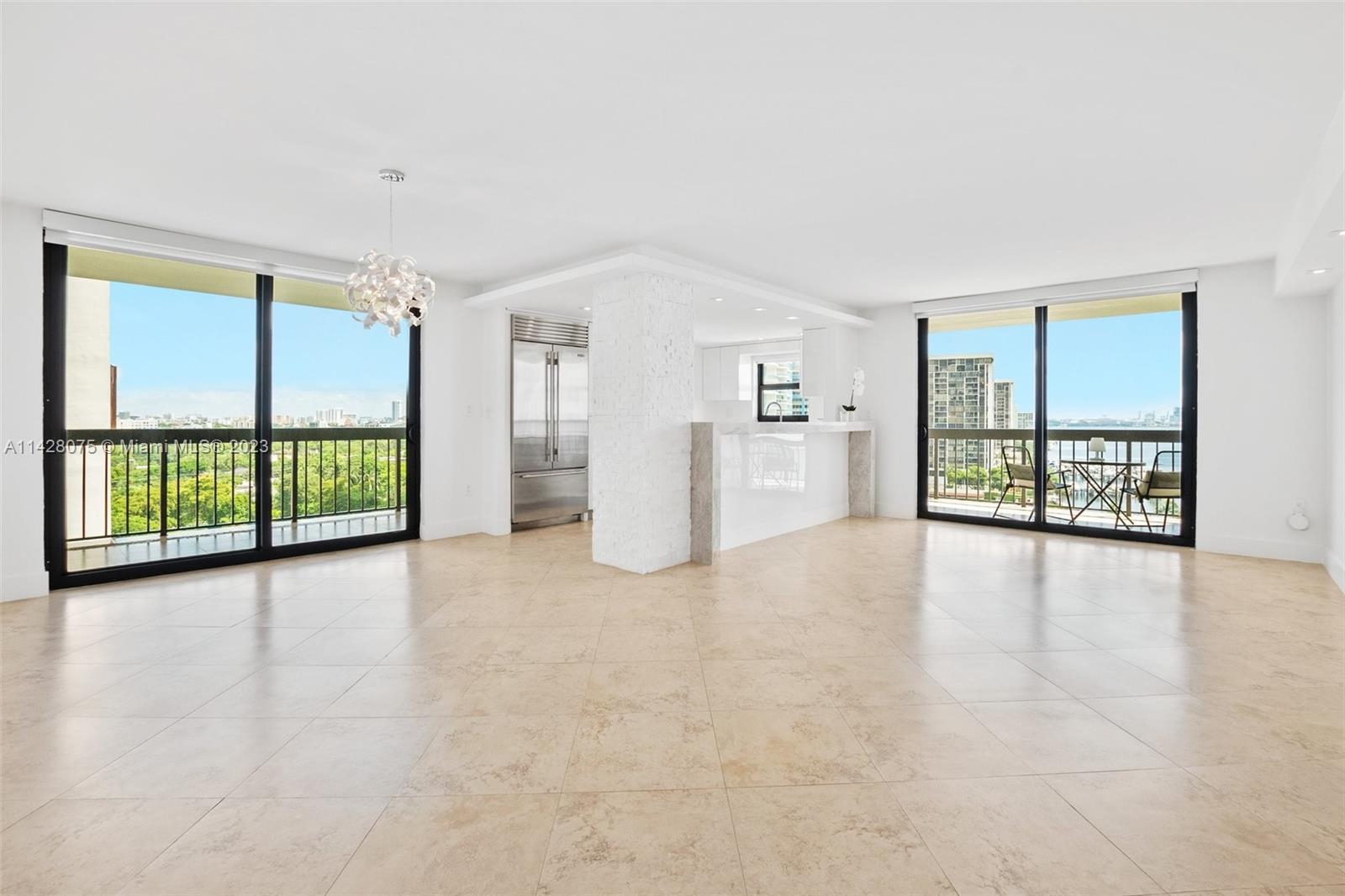 BRICKELL BAY CLUB CONDO - Residential Lease