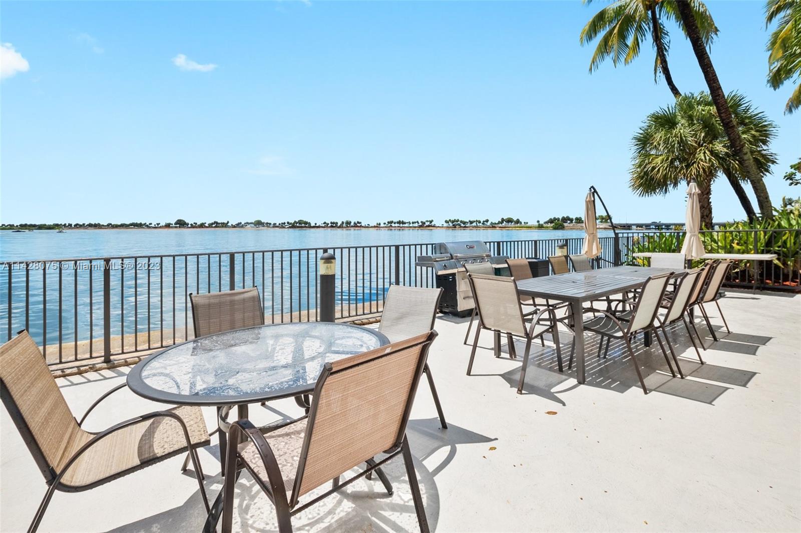 BRICKELL BAY CLUB CONDO - Residential Lease