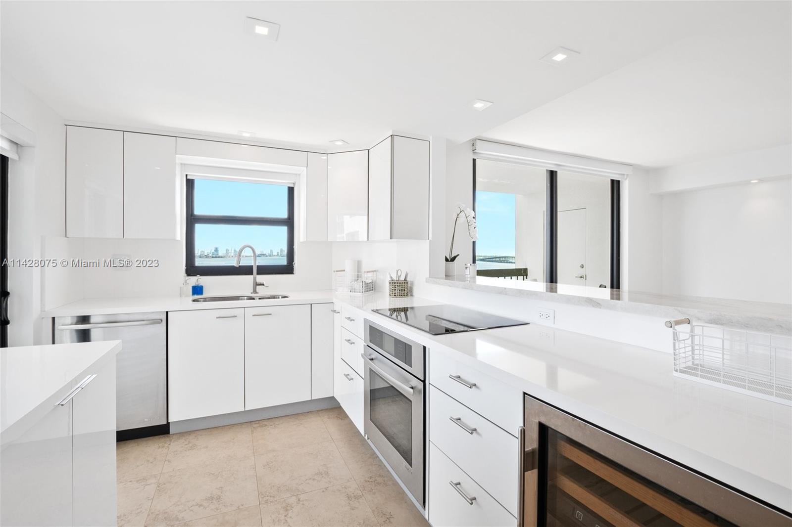 BRICKELL BAY CLUB CONDO - Residential Lease