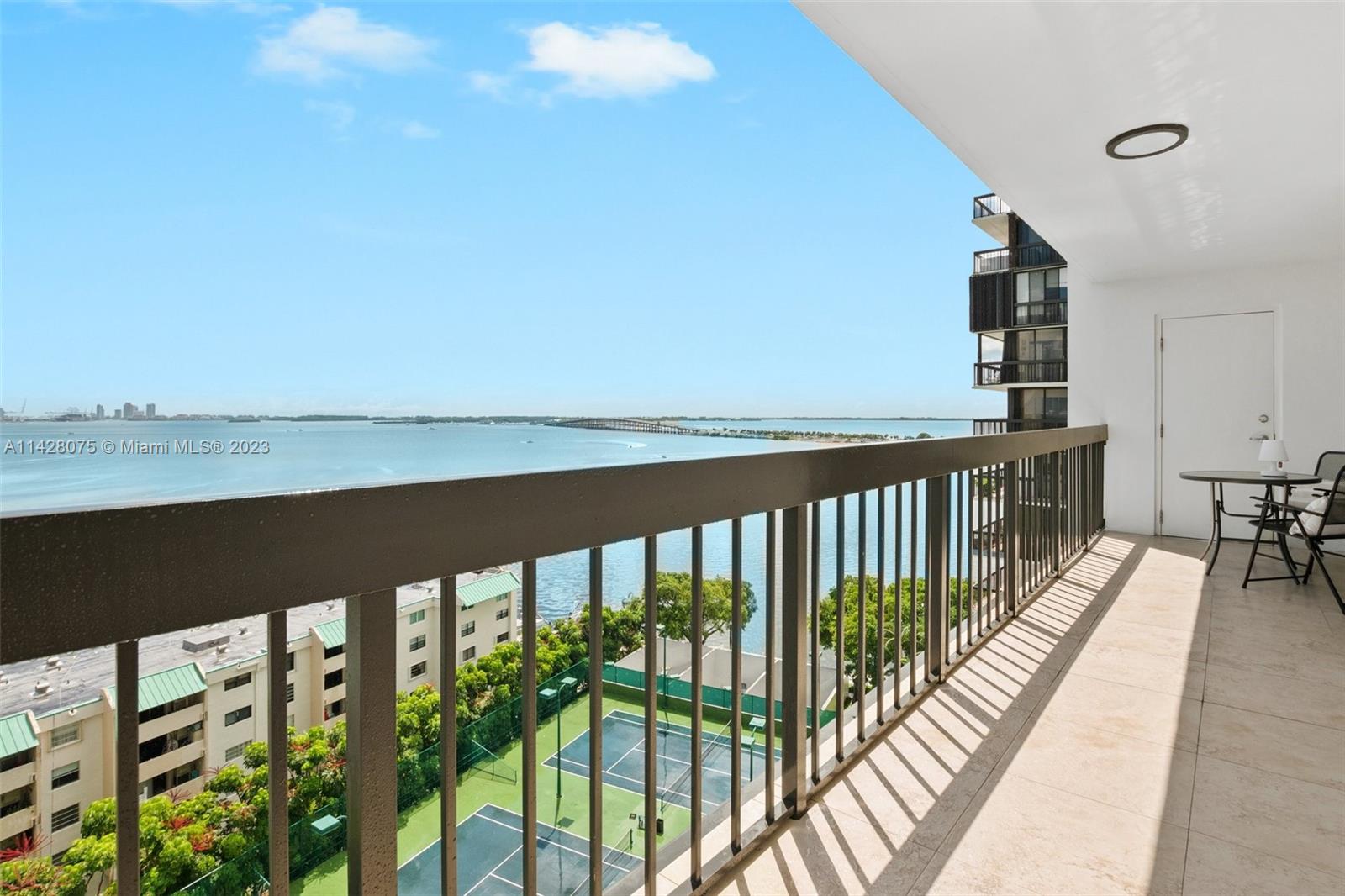 BRICKELL BAY CLUB CONDO - Residential Lease
