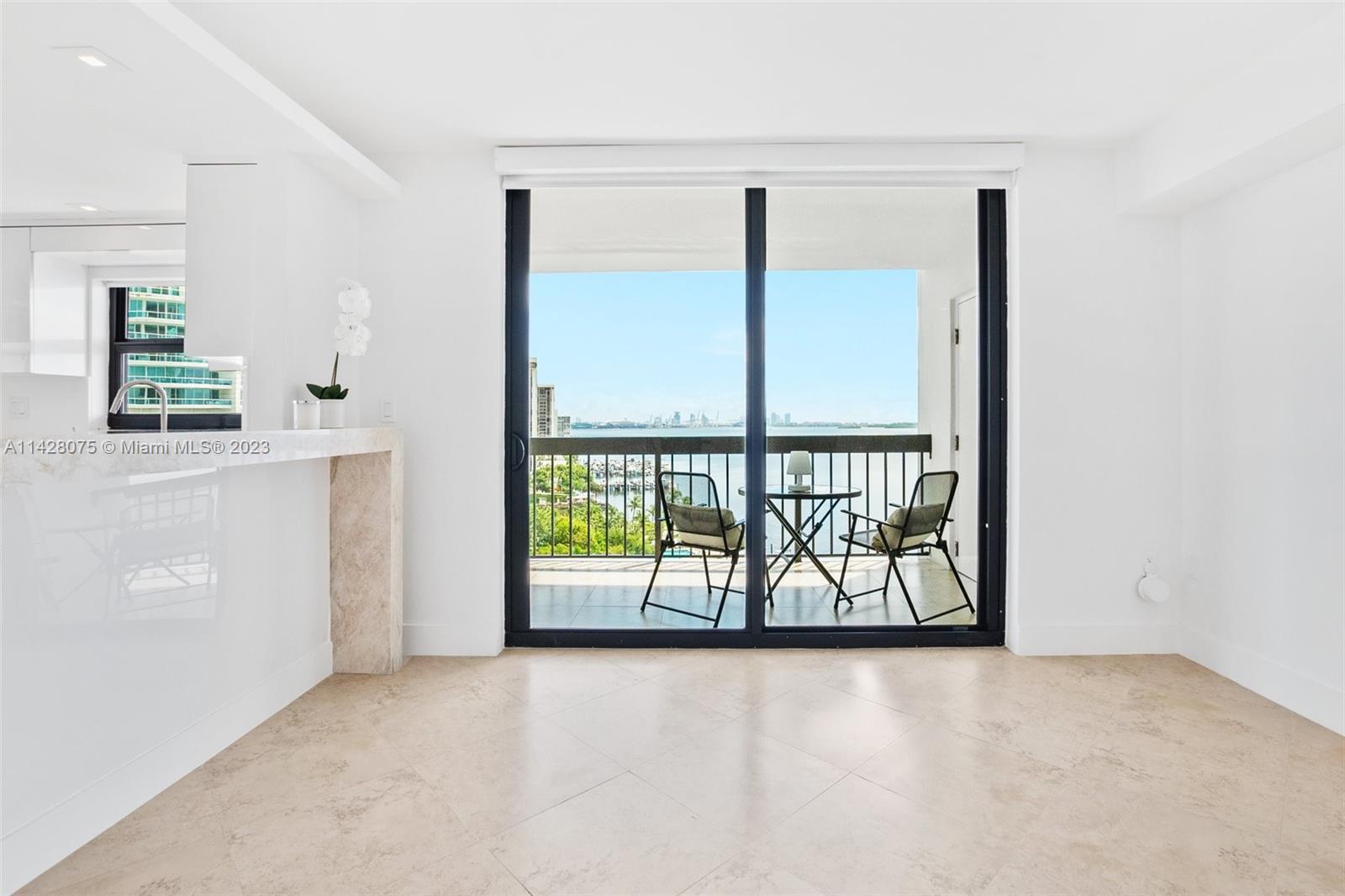 BRICKELL BAY CLUB CONDO - Residential Lease