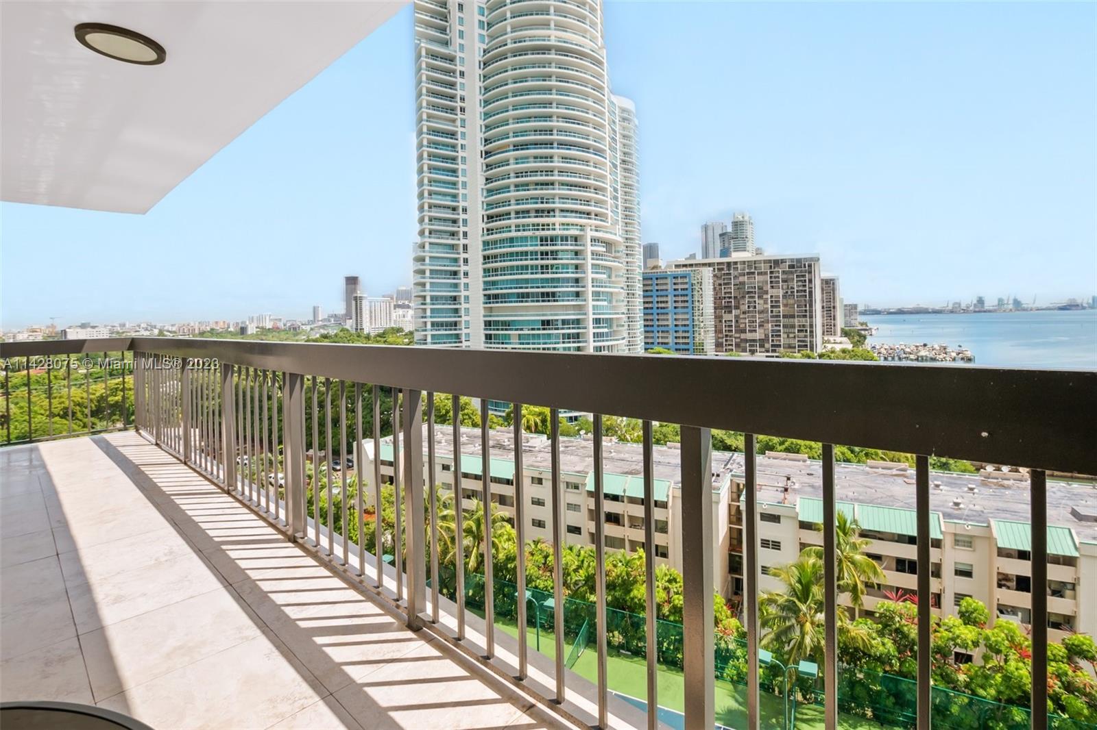 BRICKELL BAY CLUB CONDO - Residential Lease