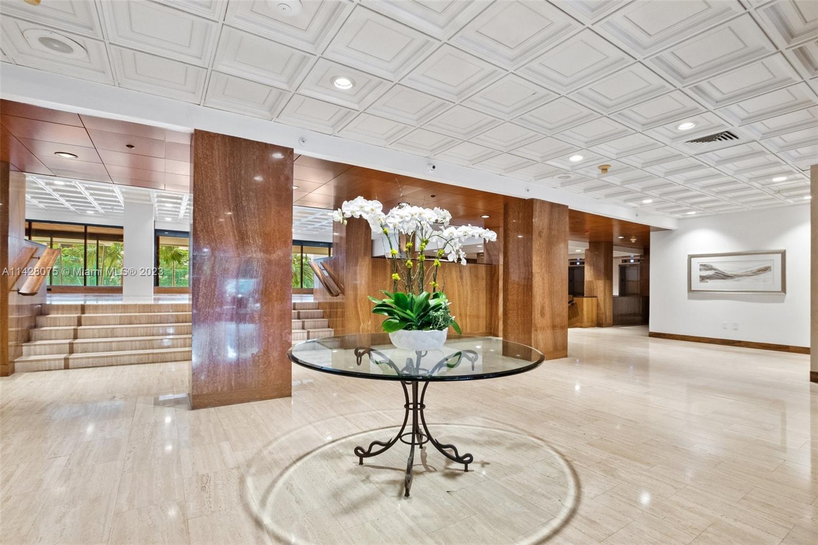 BRICKELL BAY CLUB CONDO - Residential Lease