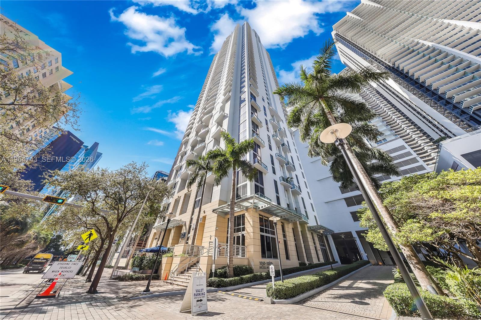 1060 BRICKELL CONDO - Residential