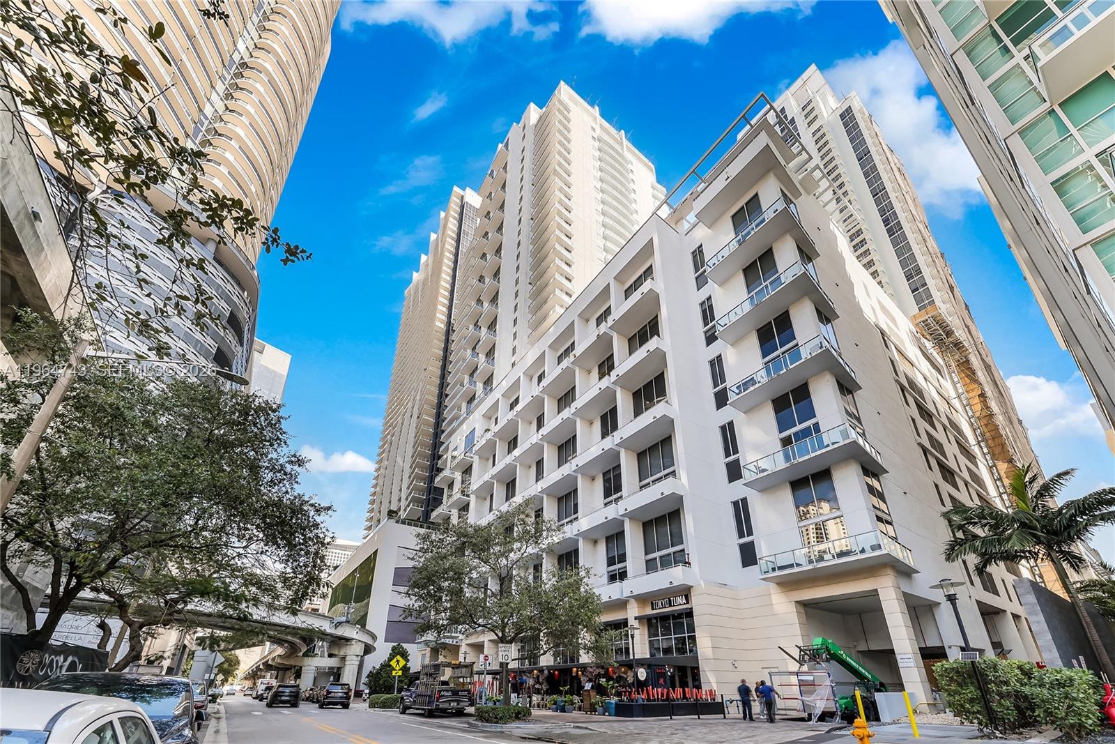 1060 BRICKELL CONDO - Residential
